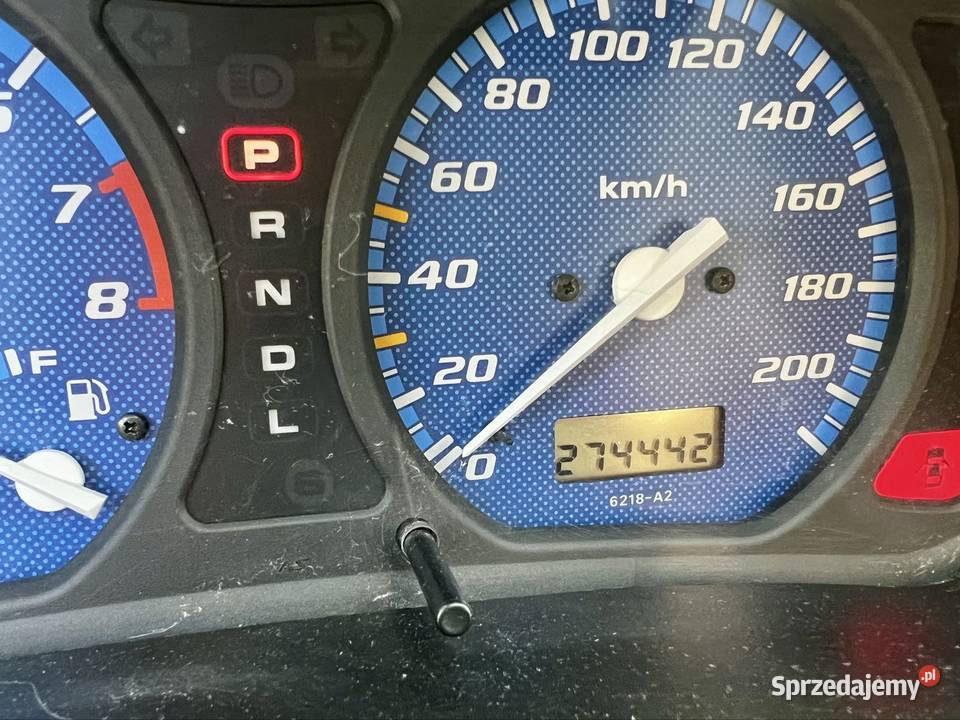 Automat 4x4 klima hak 124KM pomorskie Brusy sprzedam