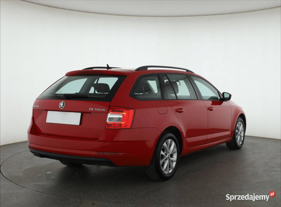 Skoda Octavia 16 TDI Piaseczno