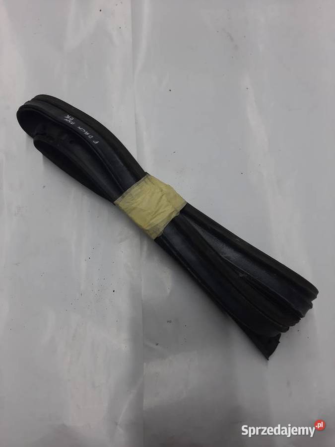 Opel Astra H GTC prawa uszczelka drzwi na słupku osobowe