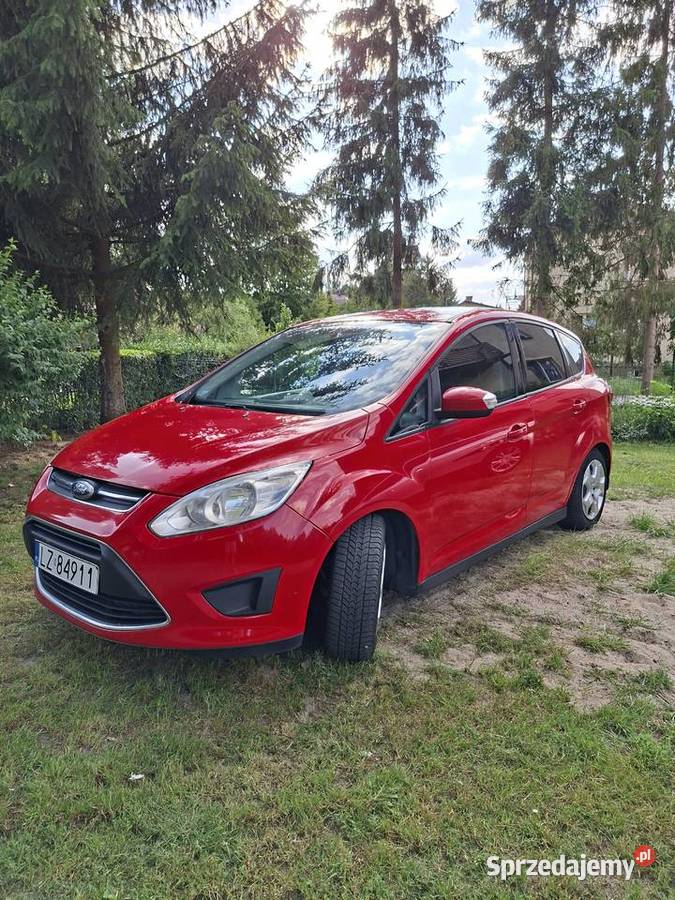 Ford C 20 TDCi C-MAX C-MAX Zamość