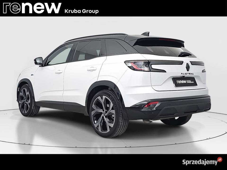 Austral 13 TCe mHEV Iconic esprit Alpine aut