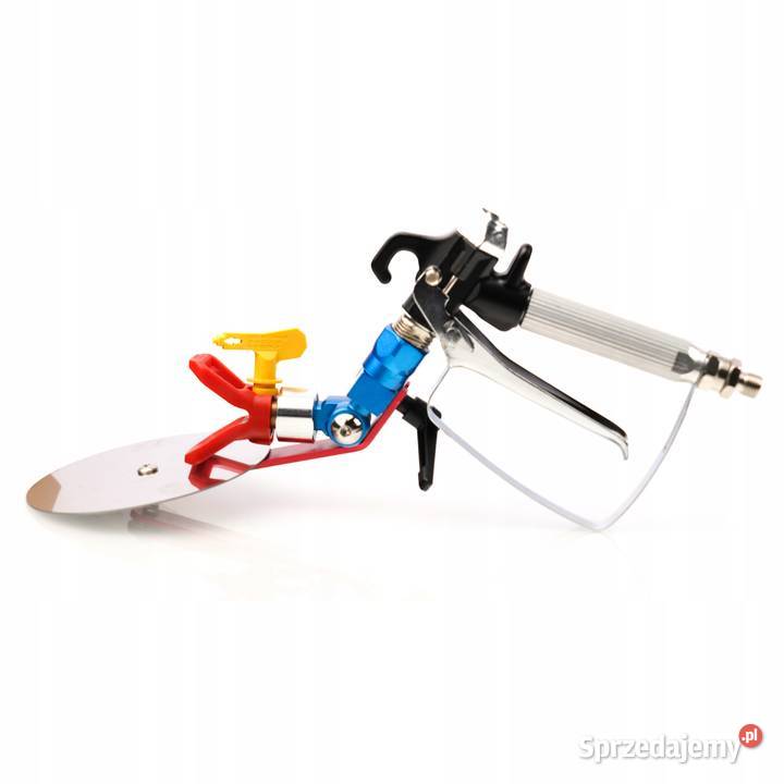 Odcinarka Kolorów do Agregatu Malarskiego 2x Malarskie Ludźmierz