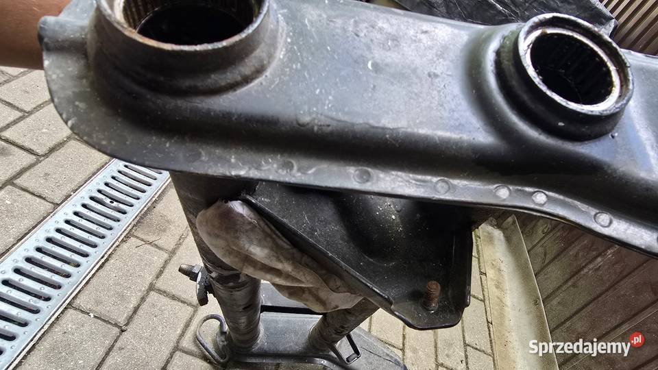 Vw garbus rurowisko zawieszenie przod regulowane Sulejówek