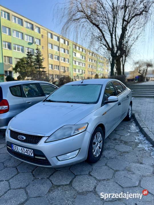 Ford Mondeo MK4 20TDCI 140 2010R 1999cm3 wielkopolskie Kalisz sprzedam