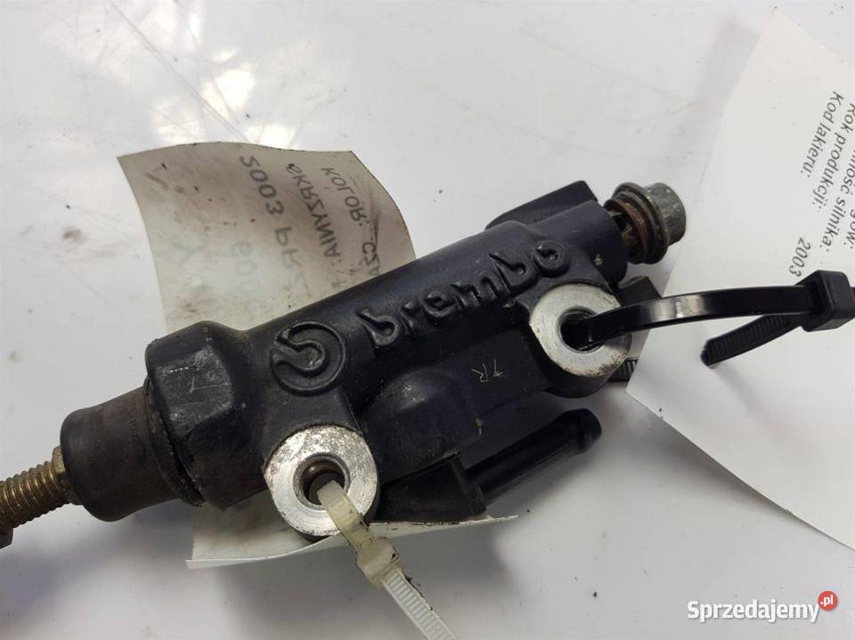 POMPKA HAMULCOWA YAMAHA FZ6 Lipno