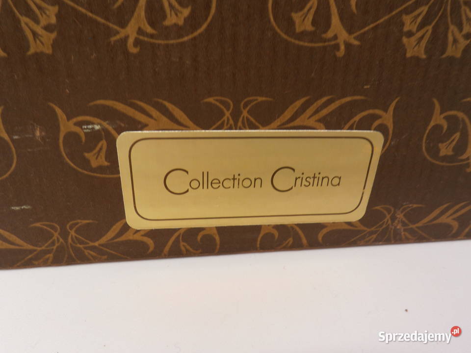 Stara Miniatura na Jedwabiu COLLECTION CRISTINO Raszków