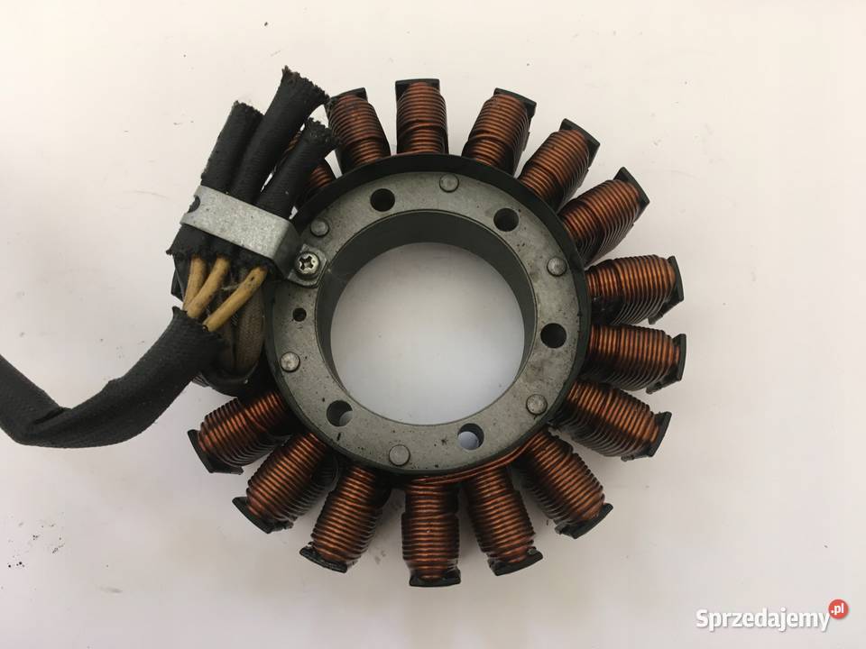 HONDA VFR 1200 Uzwojenie alternatora Alternator Łobżenica sprzedam