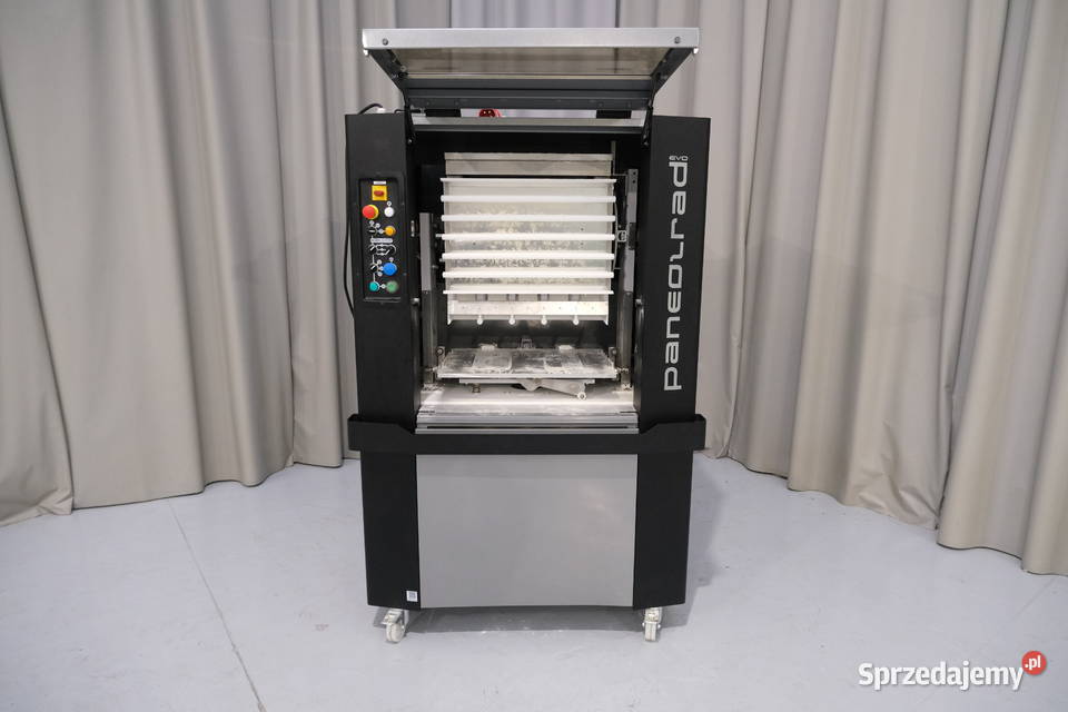 BONGARD PANEOTRAD EVO 2023 mazowieckie Warszawa