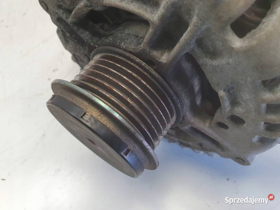 Volvo V70 III S80 II 20 16V ALTERNATOR Janów
