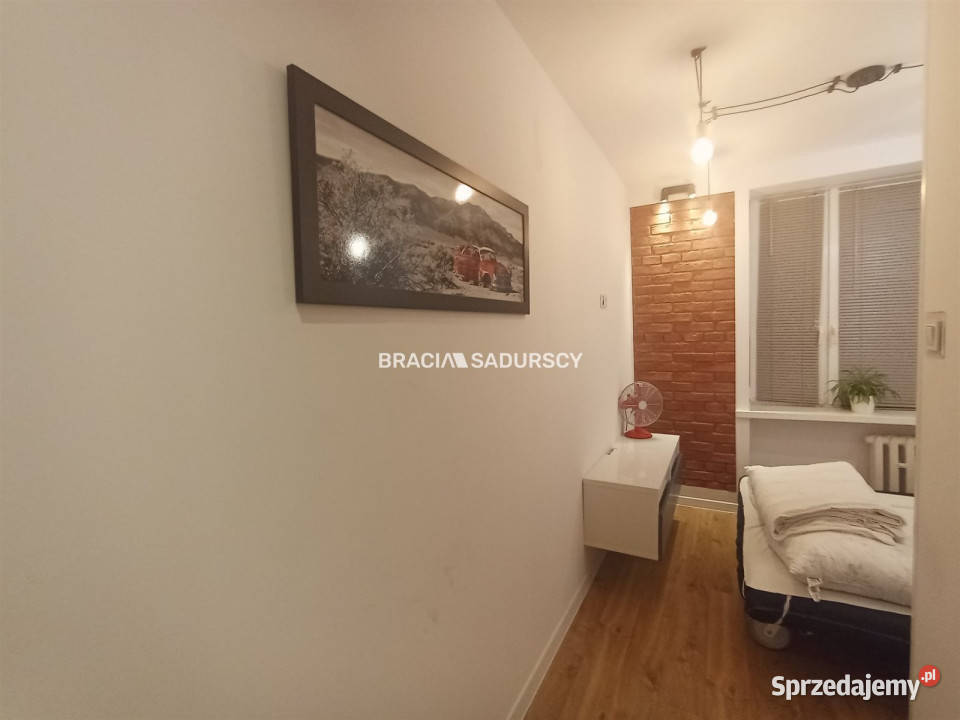 Mieszkanie Kraków 31m2 2pok