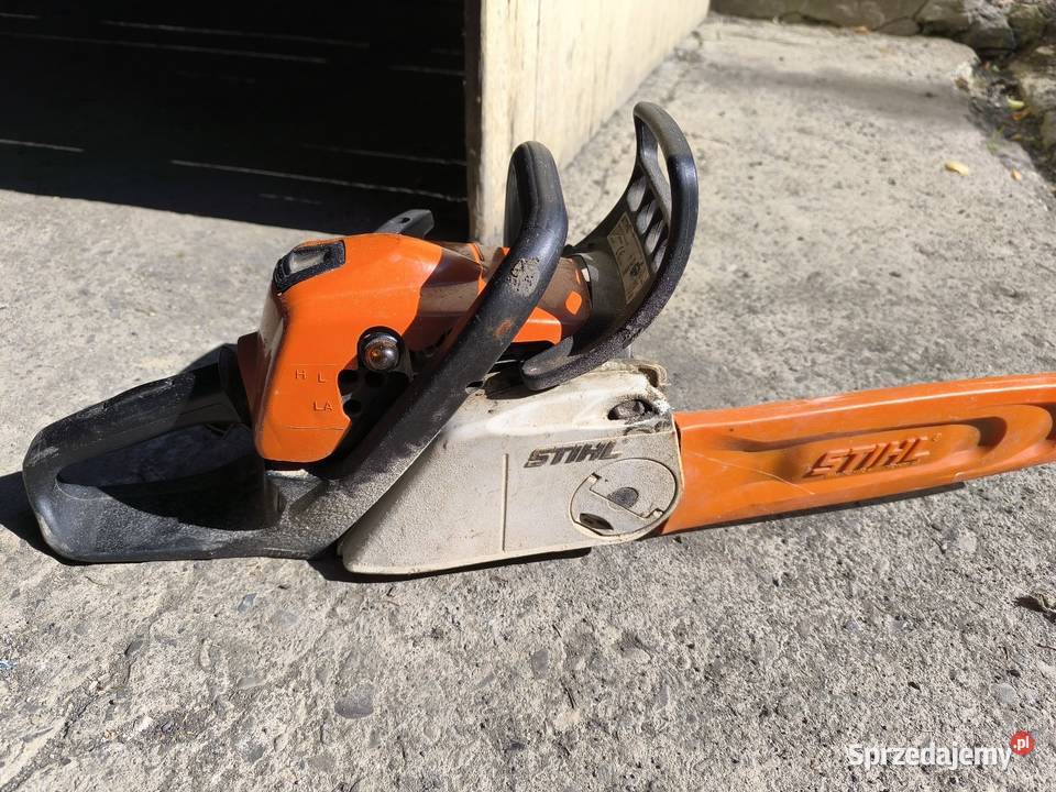 Piła spalinowa Stihl 211c Błażowa Górna