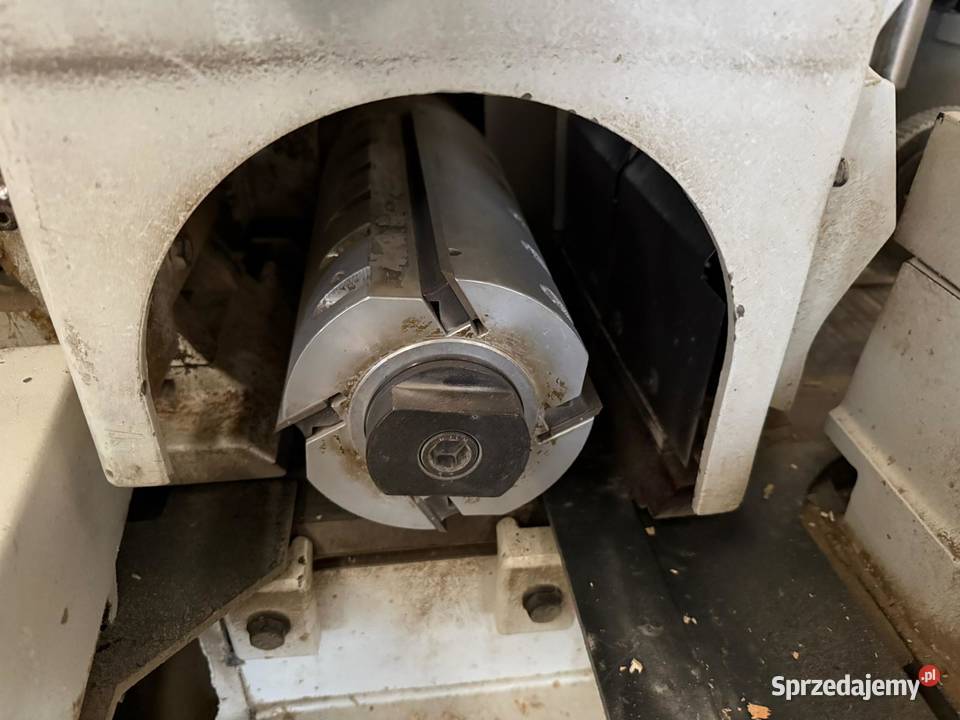 Strugarka czterostronna SCM Superset XL sprzedam