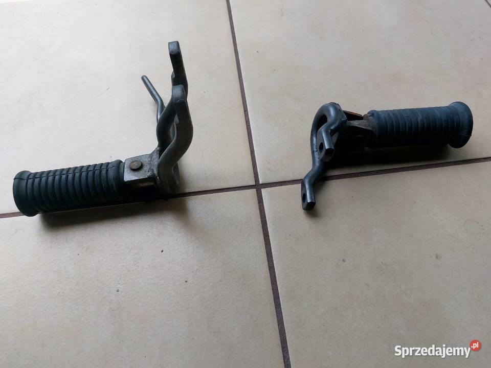 Kawasaki KLX 125 DTracker set podnóżki pasażera sprzedam