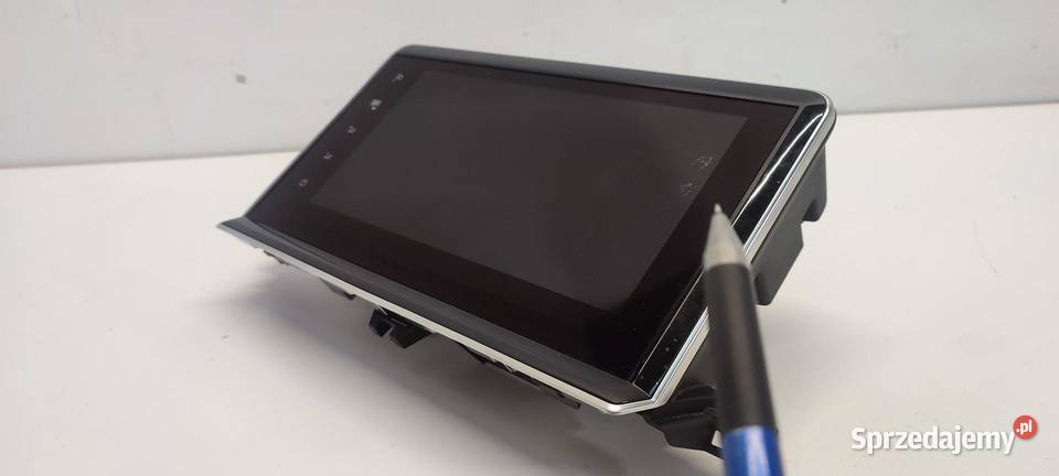 SEAT TARRACO EKRAN WYŚWIETLACZ 5FJ919606A osobowe