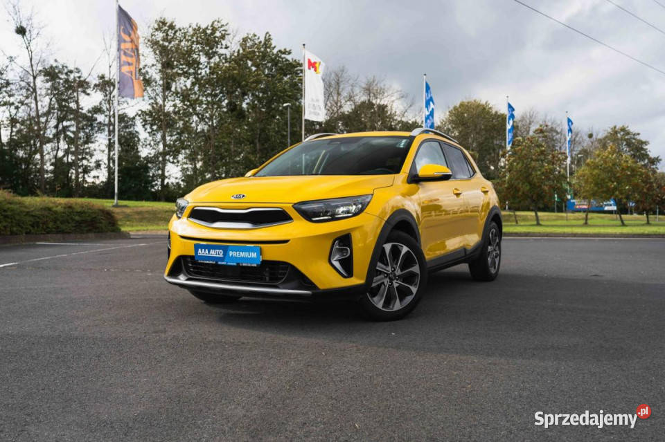 Kia Stonic 10 TGDI MHEV nieuszkodzony Zabrze
