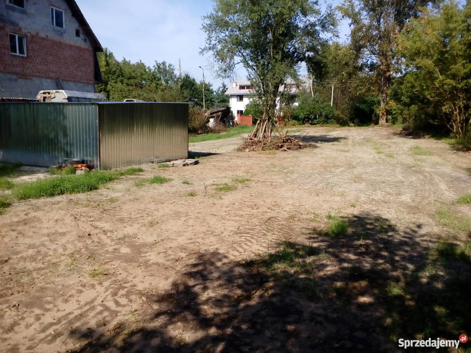 Wycinka drzew i zarośli pod zabudowę itp Usługi mazowieckie Otwock