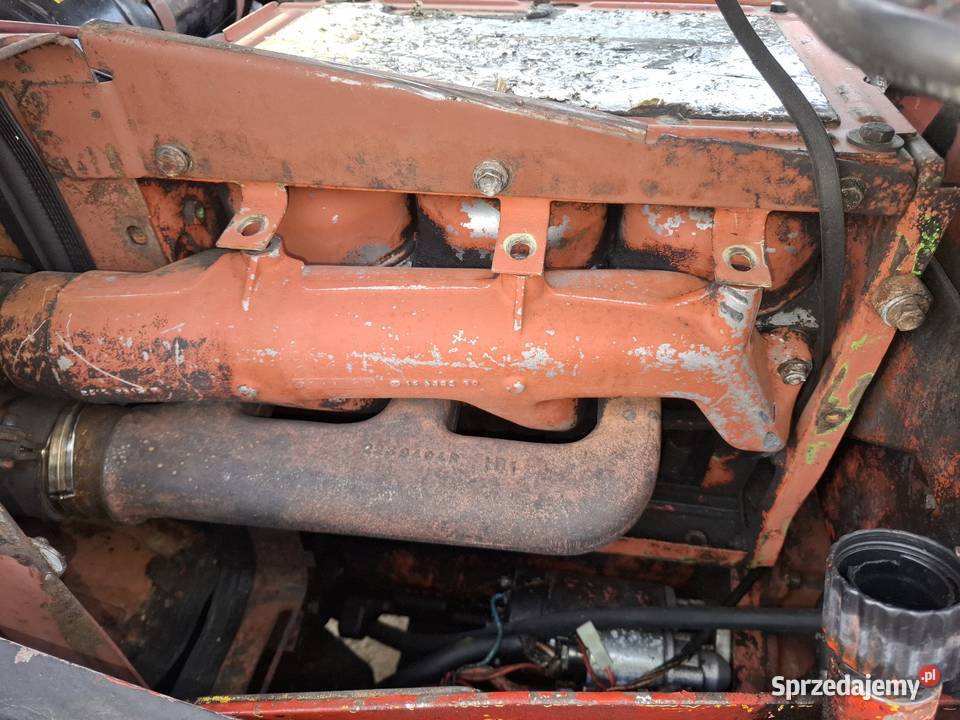 Silnik Deutz F3L 913 Linde H25D silnik deutz 3 dolnośląskie Targoszyn