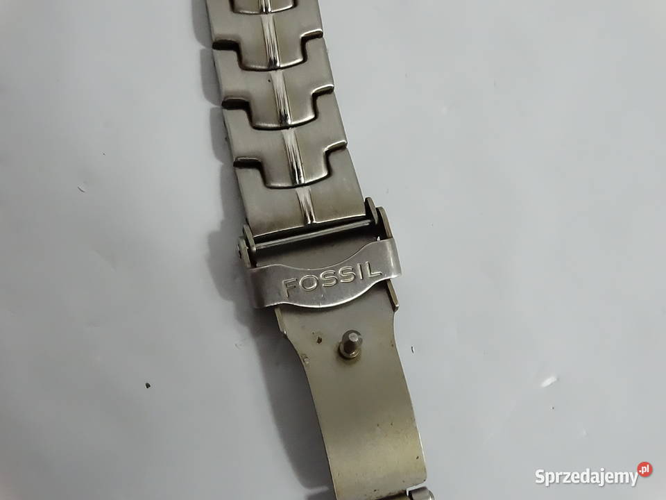 Zegarek damski FOSSIL Blue AM3822 uszkodzony na lubelskie Biłgoraj