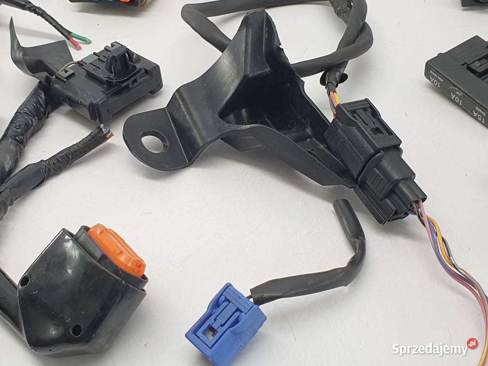 Wtyczka Kostka Wiazka Honda Crf 1000 Africa Twin łódzkie Łódź