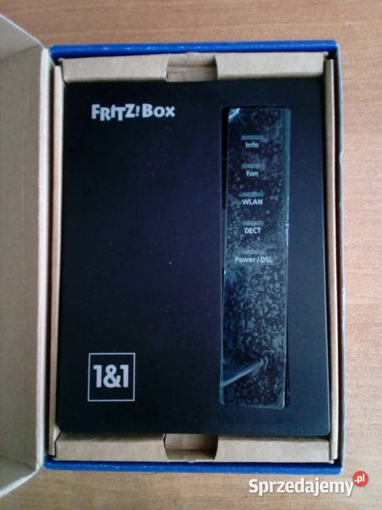 11DSLModem WLANRouter FRITZ 7412 Konin