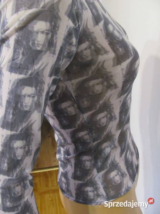 bluzka impuls rM siateczka foto portret Zamość