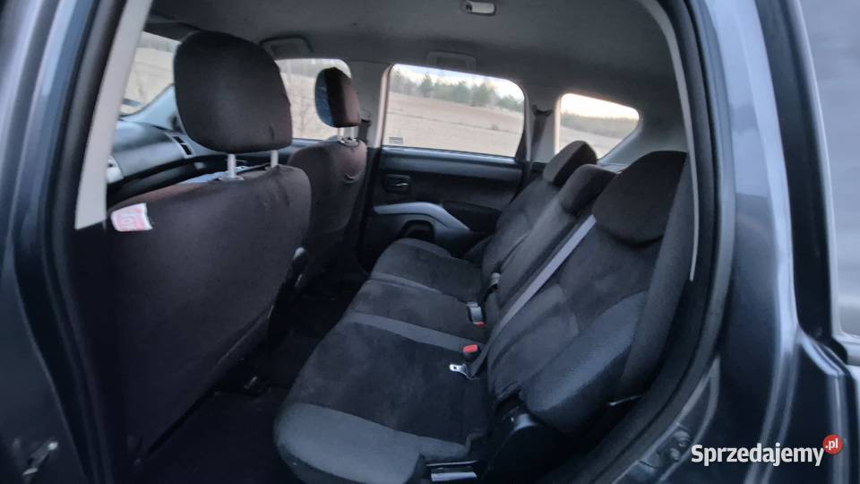 Mitsubishi Outlander Sokółka sprzedam
