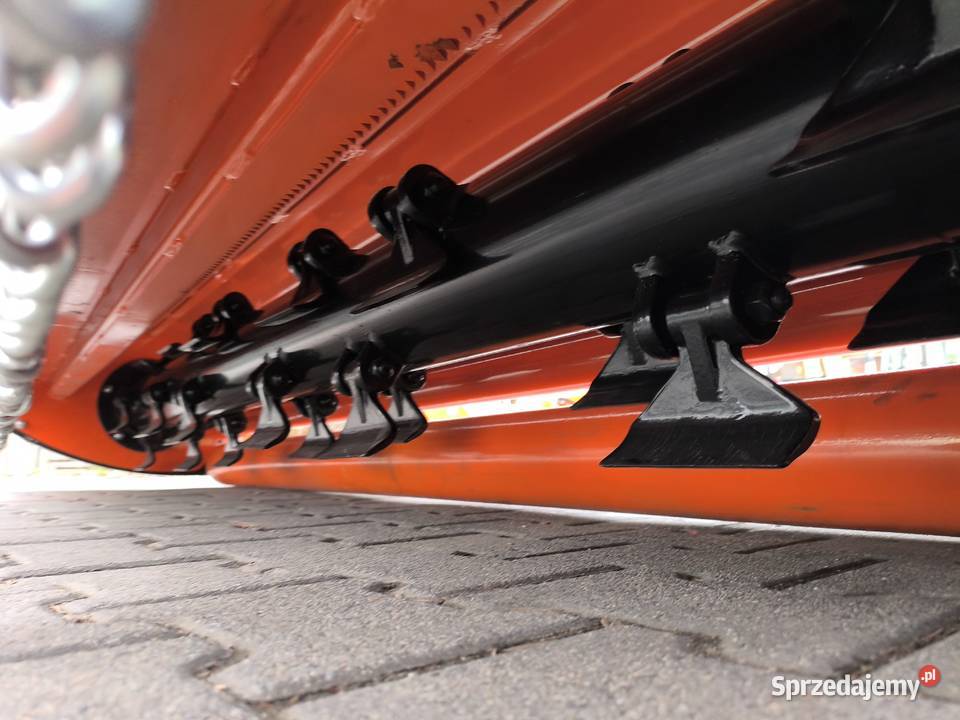 Kosiarka bijakowa ORKAN mulczer KTKS 260 XL Celiny Przesławickie