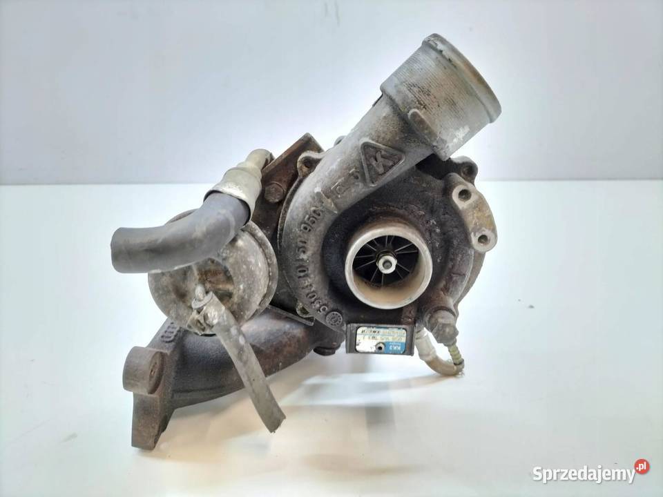TURBOSPRĘŻARKA 058145703J 18 20V Audi A4 II