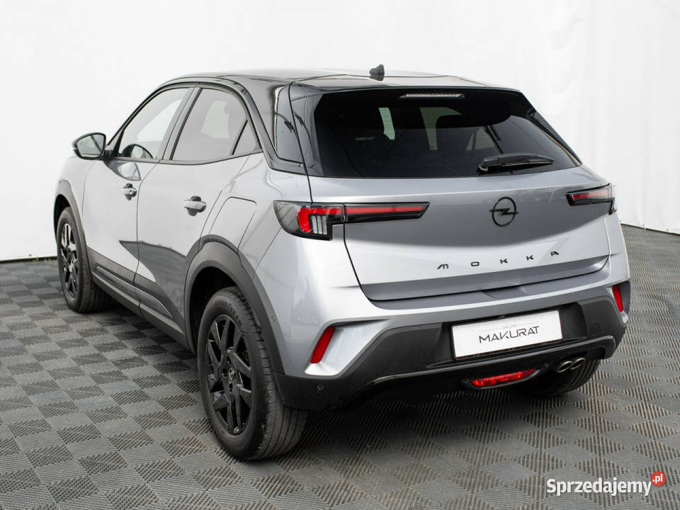 Opel Mokka CB437RP12 T GS Podgrzf I kier Kamera 1199cm3 Gdańsk