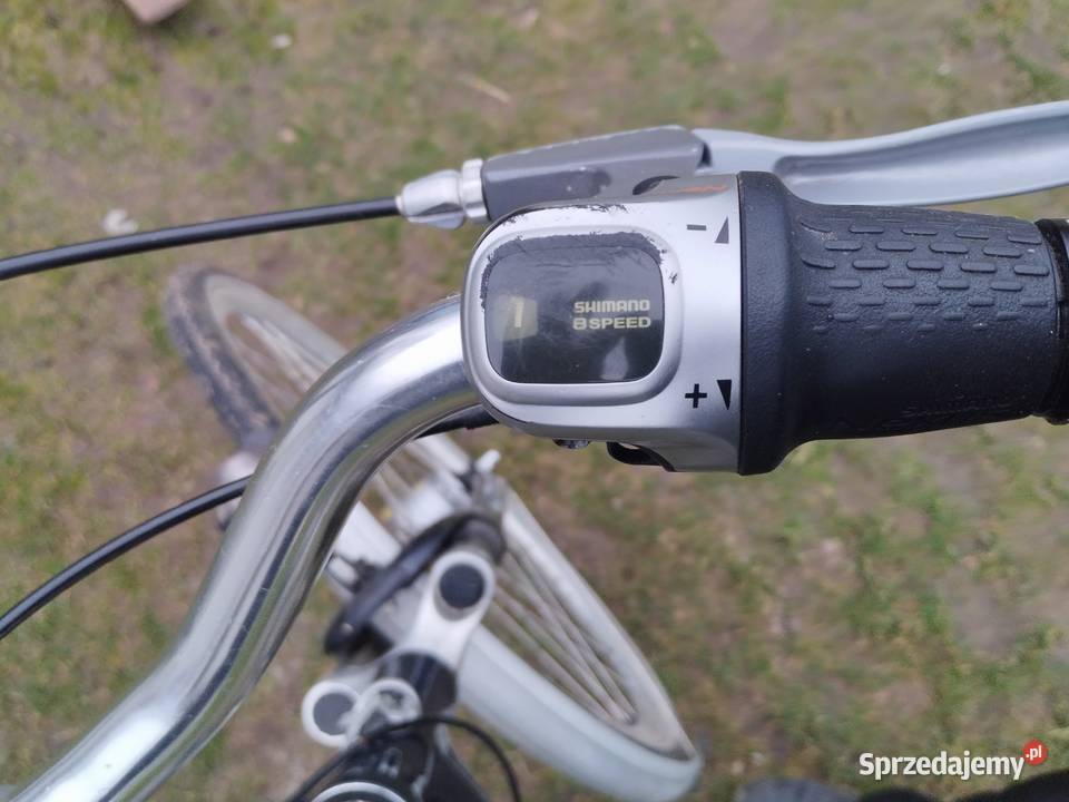 Sprzedam rower Janów Lubelski