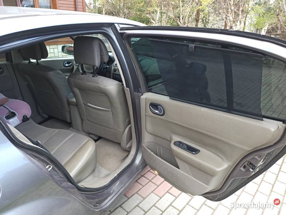 RENAULT MEGANE II 16 16V 115 immobilizer Rzeszów