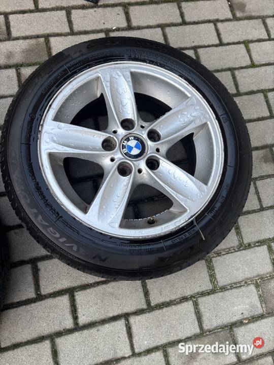 Felgi BMW 16 wielosezon wielkopolskie Czarnków