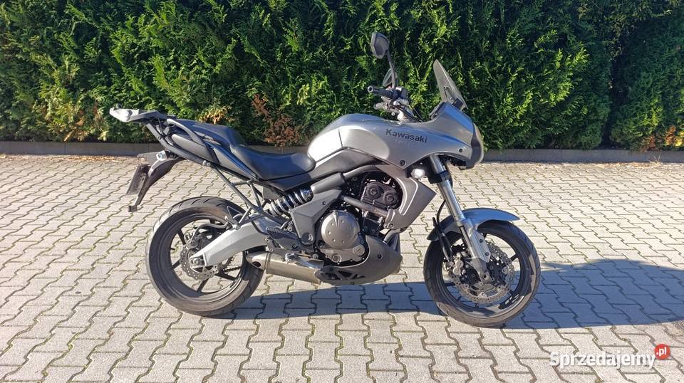 Kawasaki Versys 650 Kraków sprzedam
