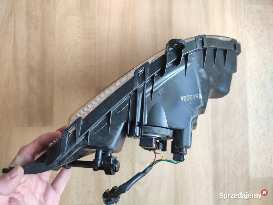 Lampa przód lewa przeciwmgielna LED oryginalna