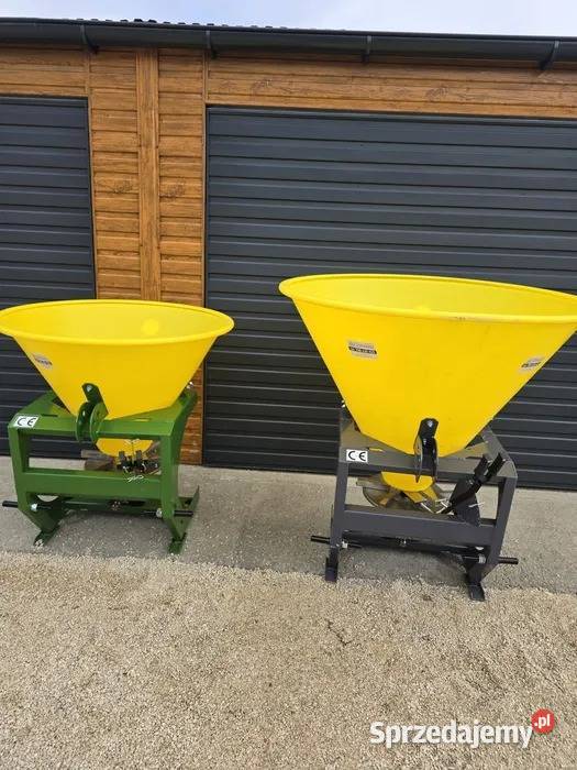 Rozsiewacz nawozów Demarol 300l Gwarancja Jawiszowice sprzedam