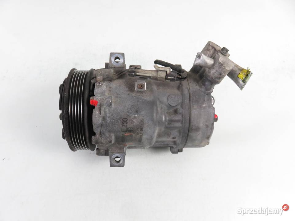 KOMPRESOR KLIMATYZACJI SAAB 93 II 19 TiD małopolskie