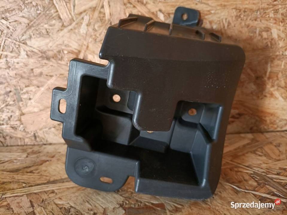 RENAULT CLIO V ŚLIZG MOCOWANIE ZDERZAKA PRAWY osobowe Pozostałe Pleszew