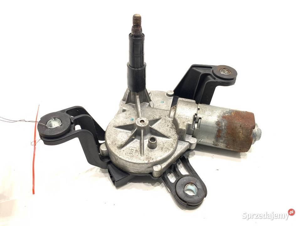 SILNIK WYCIERACZEK TYŁ OPEL ASTRA H 13105981