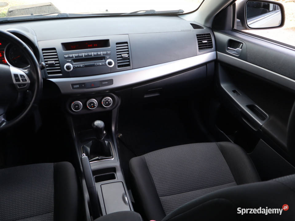 Mitsubishi Lancer 18 i centralny zamek Motoryzacja Katowice