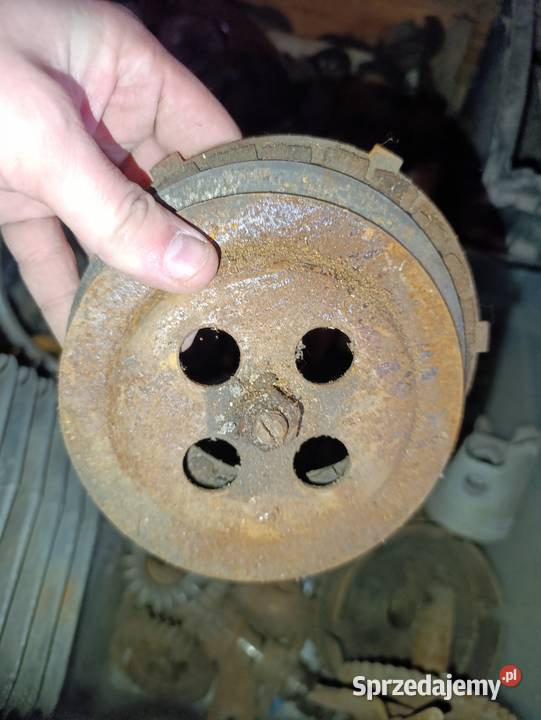 Panonia wał skrzynia kopniak