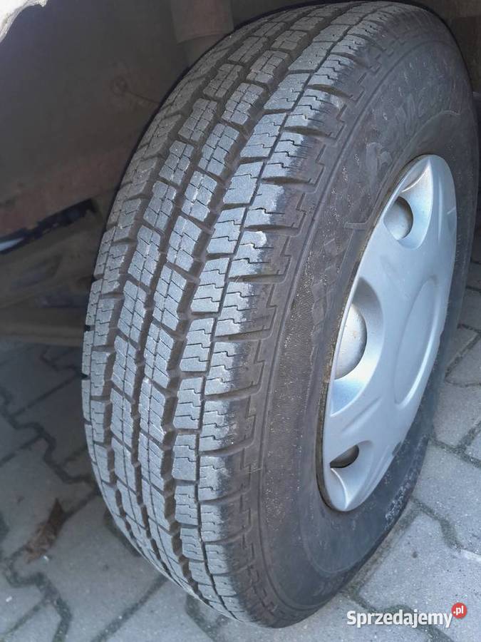 FORD TRANSIT STRAŻ STRAŻACKI POŻARNICZY Ford Odolanów