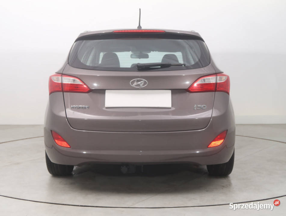 Hyundai i30 16 CRDi
