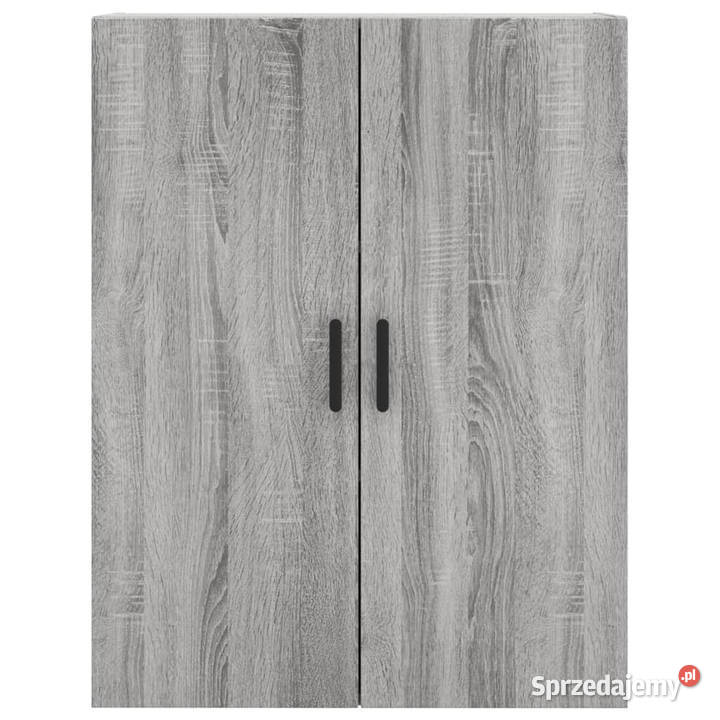 Szafka wisząca szary dąb sonoma 695x34x90 Warszawa
