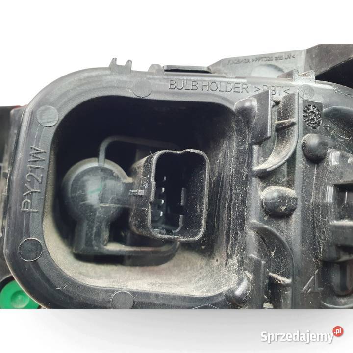 LAMPA LEWA Renault Clio IV LIFT 20162020 tylna Chełm