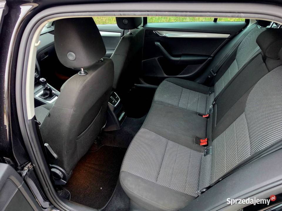 Skoda Octavia 16 TDi lubuskie Kargowa