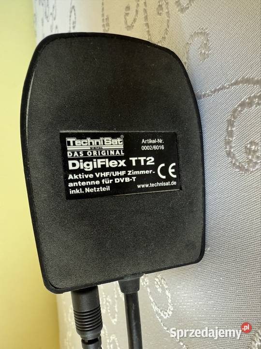 Antena ze Wzmacniaczem Technisat DigiFlex TT2 do Czerwionka-Leszczyny