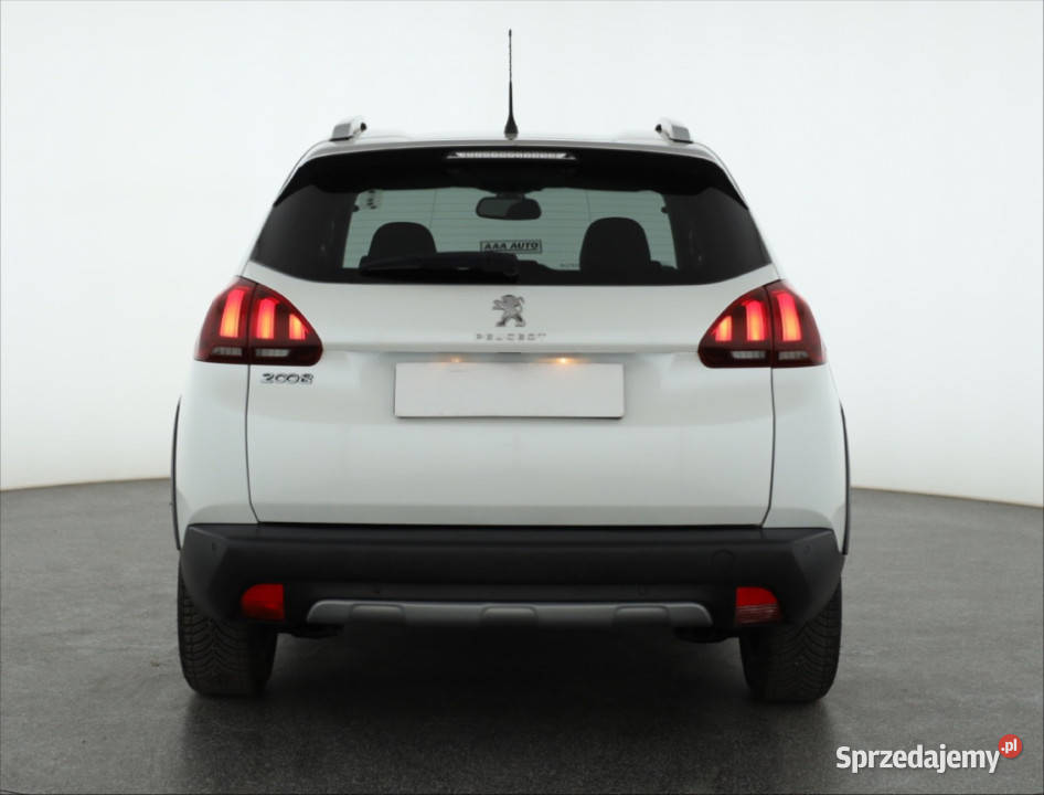 Peugeot 2008 12 PureTech ESP Piaseczno