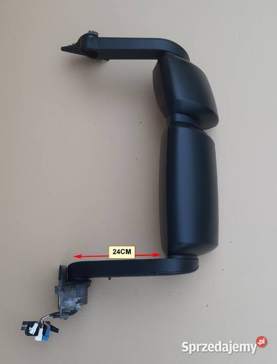 IVECO EUROCARGO TRAKKER LUSTERKO ZEWNĘTRZNE LEWE lubuskie Trzciel