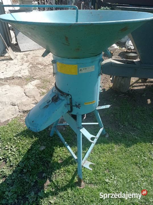 Młynek do zboża Bąk śrutownik Do hodowli zwierząt