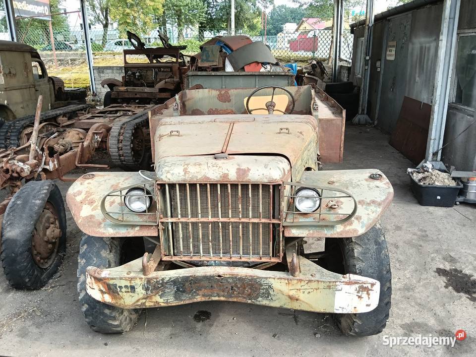 Dodge wc62 Puławy